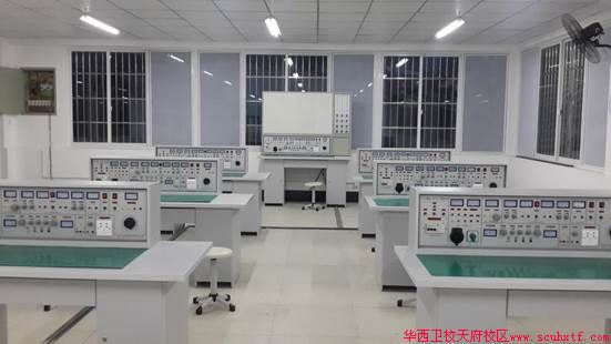 教育局2016最美职校系列